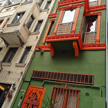Kunterbunt Istanbul Apartment Ngoại thất bức ảnh
