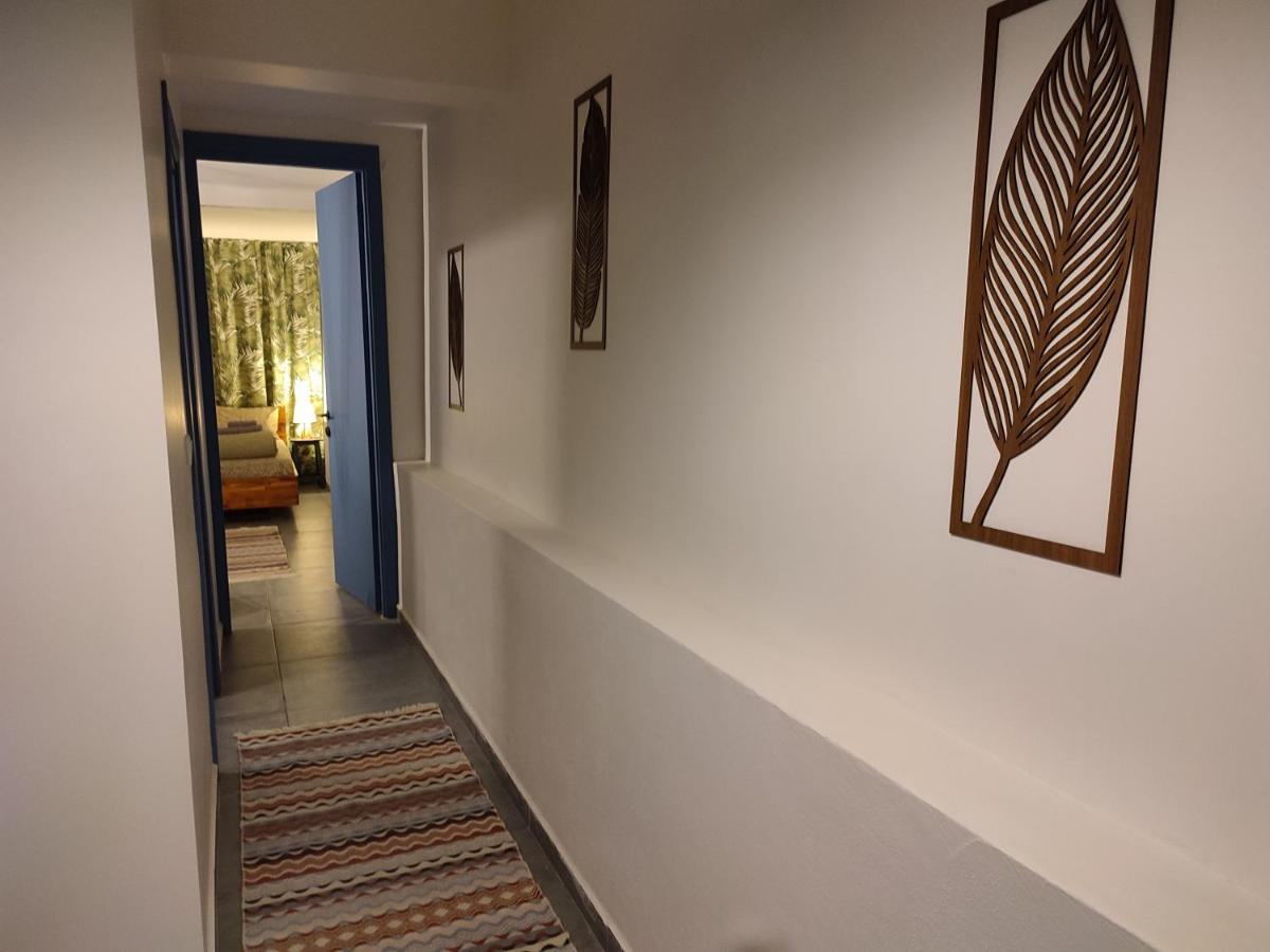 Kunterbunt Istanbul Apartment Ngoại thất bức ảnh