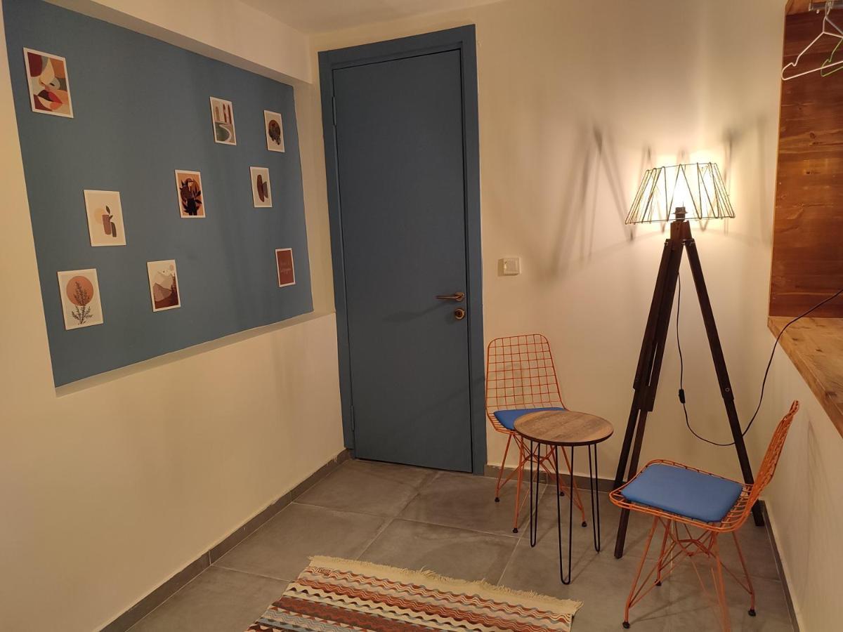 Kunterbunt Istanbul Apartment Ngoại thất bức ảnh