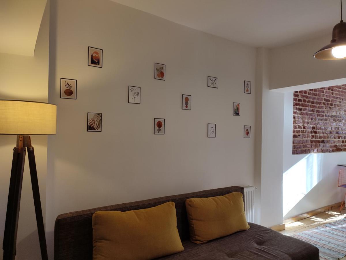 Kunterbunt Istanbul Apartment Ngoại thất bức ảnh