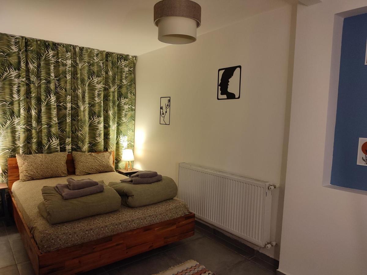 Kunterbunt Istanbul Apartment Ngoại thất bức ảnh