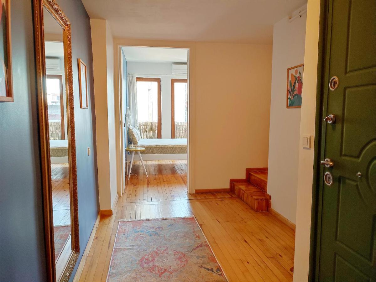 Kunterbunt Istanbul Apartment Ngoại thất bức ảnh