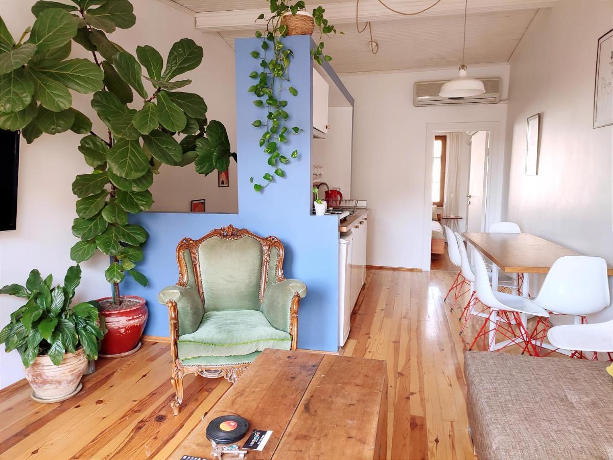 Kunterbunt Istanbul Apartment Ngoại thất bức ảnh