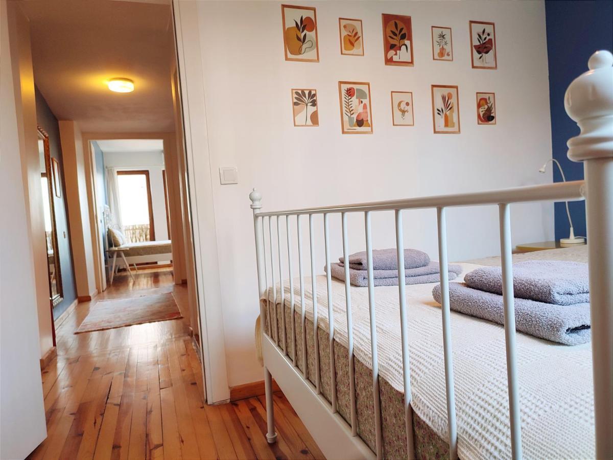 Kunterbunt Istanbul Apartment Ngoại thất bức ảnh