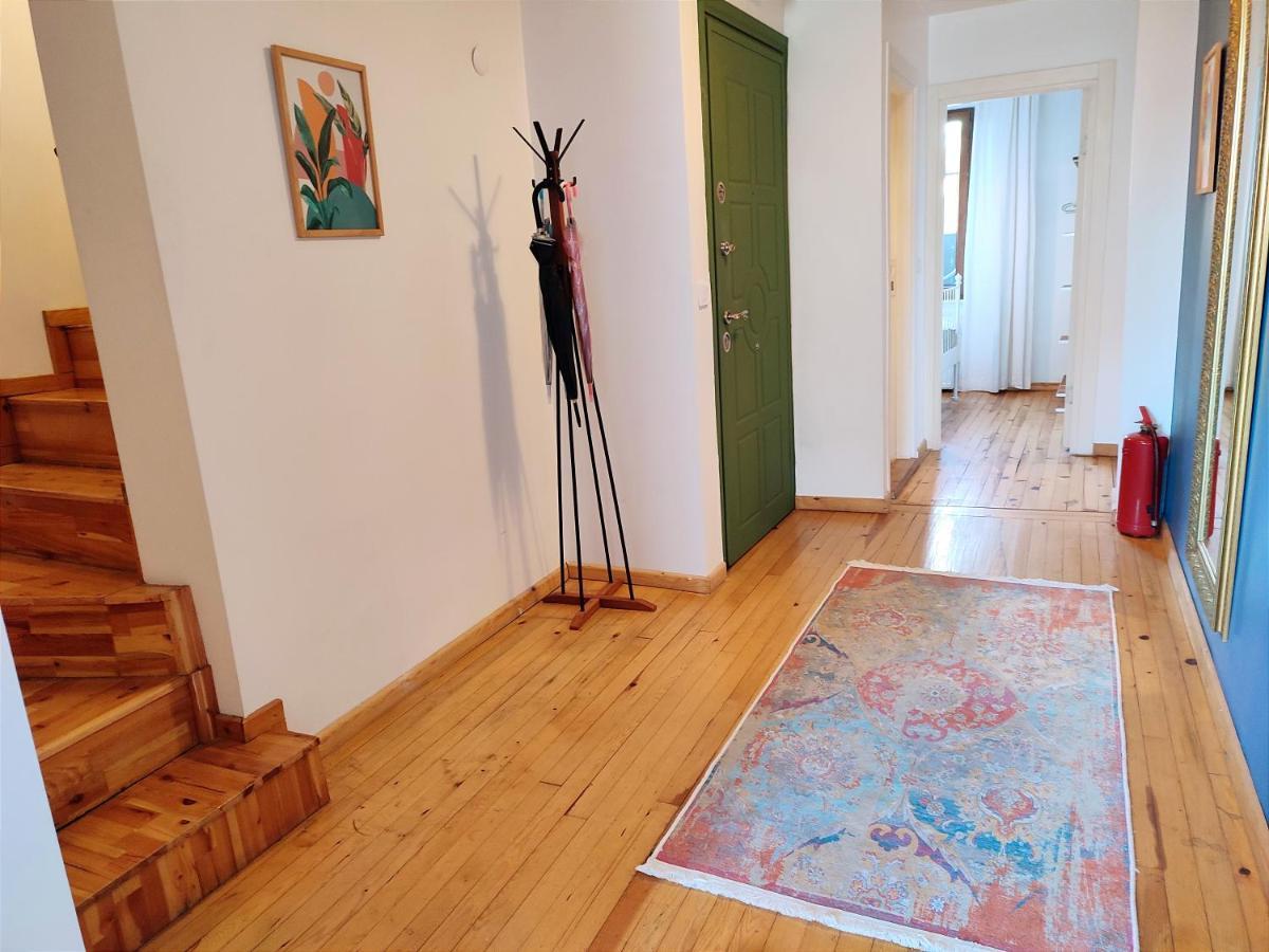 Kunterbunt Istanbul Apartment Ngoại thất bức ảnh