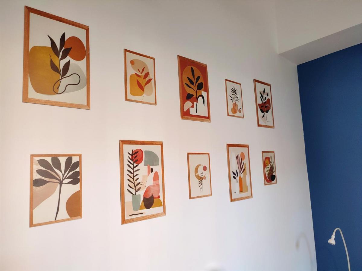 Kunterbunt Istanbul Apartment Ngoại thất bức ảnh