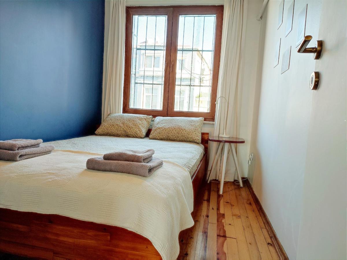 Kunterbunt Istanbul Apartment Ngoại thất bức ảnh