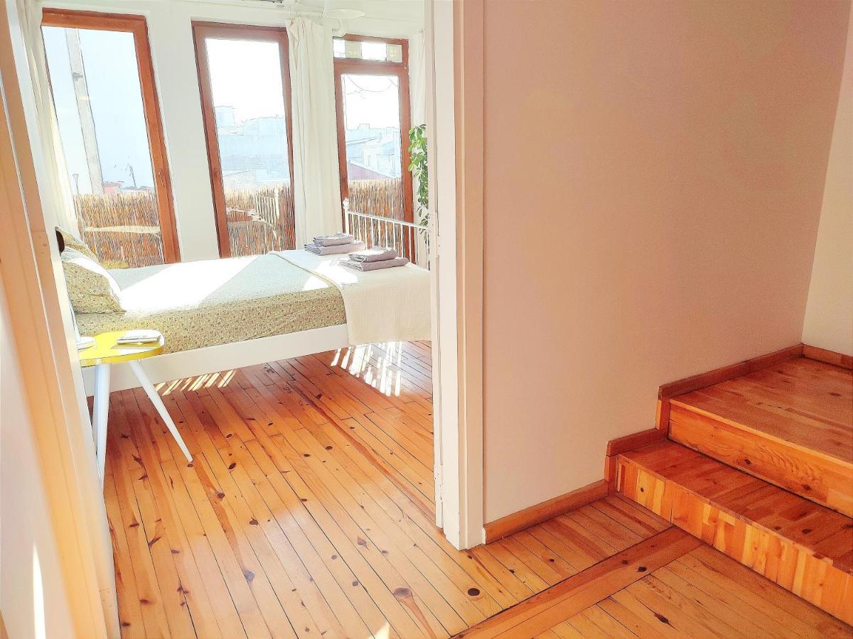 Kunterbunt Istanbul Apartment Ngoại thất bức ảnh