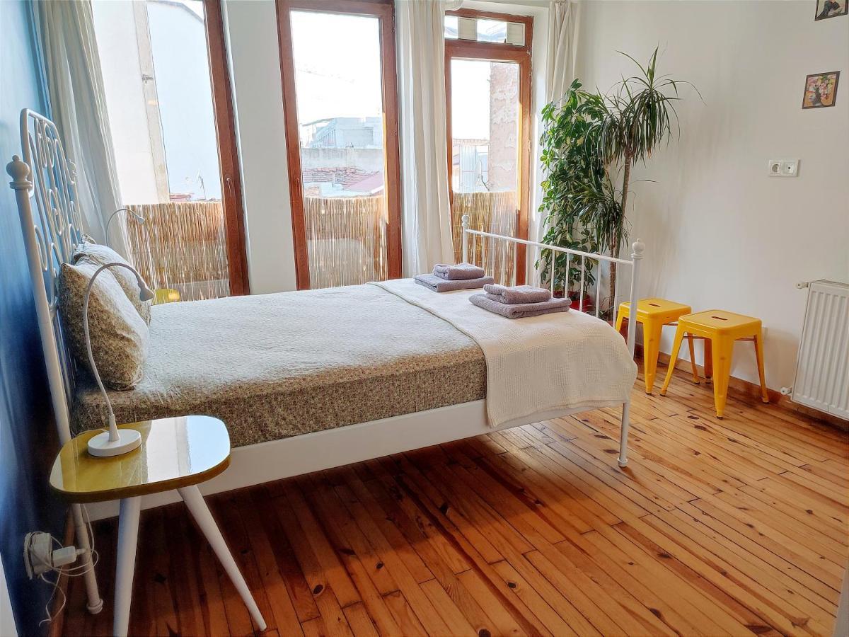 Kunterbunt Istanbul Apartment Ngoại thất bức ảnh