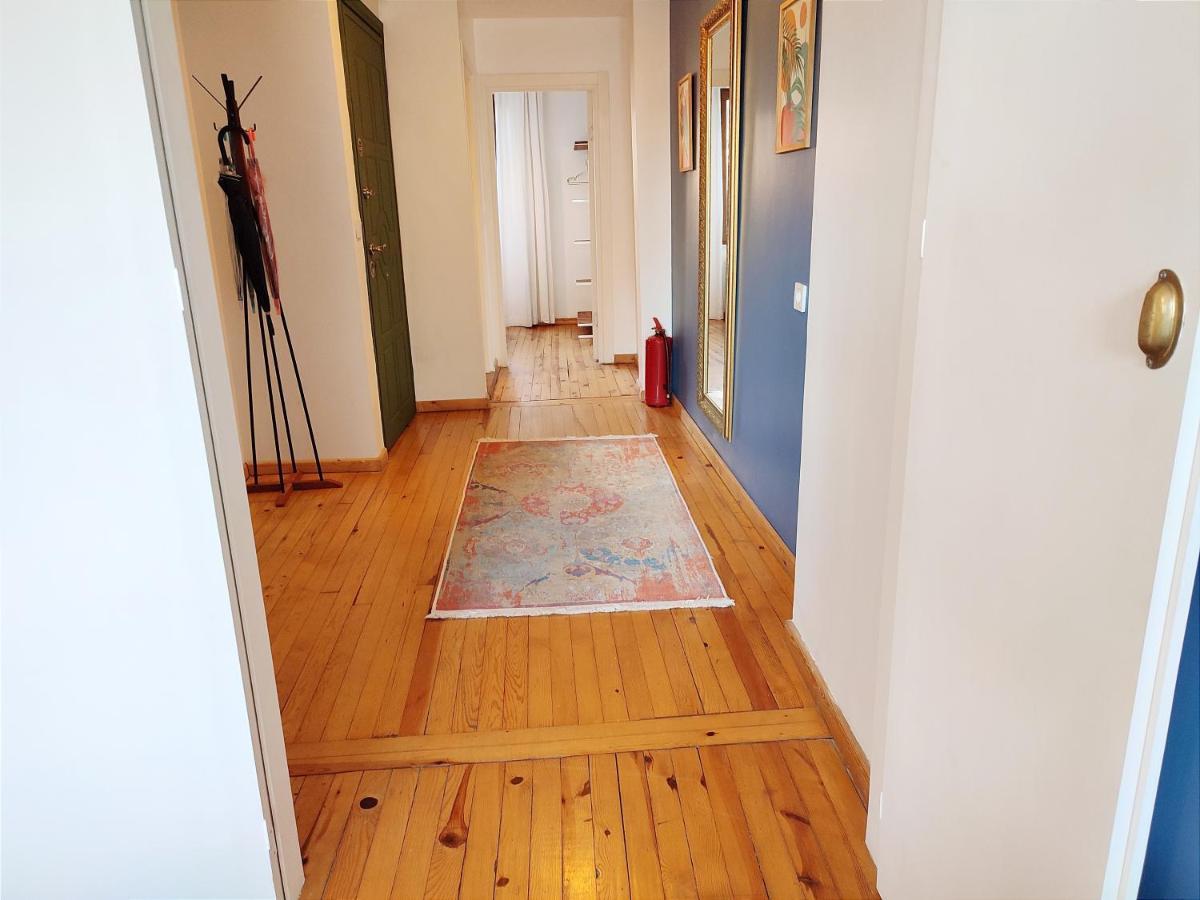 Kunterbunt Istanbul Apartment Ngoại thất bức ảnh