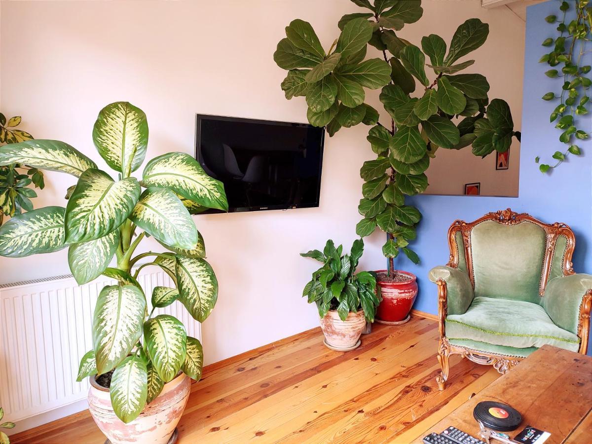 Kunterbunt Istanbul Apartment Ngoại thất bức ảnh
