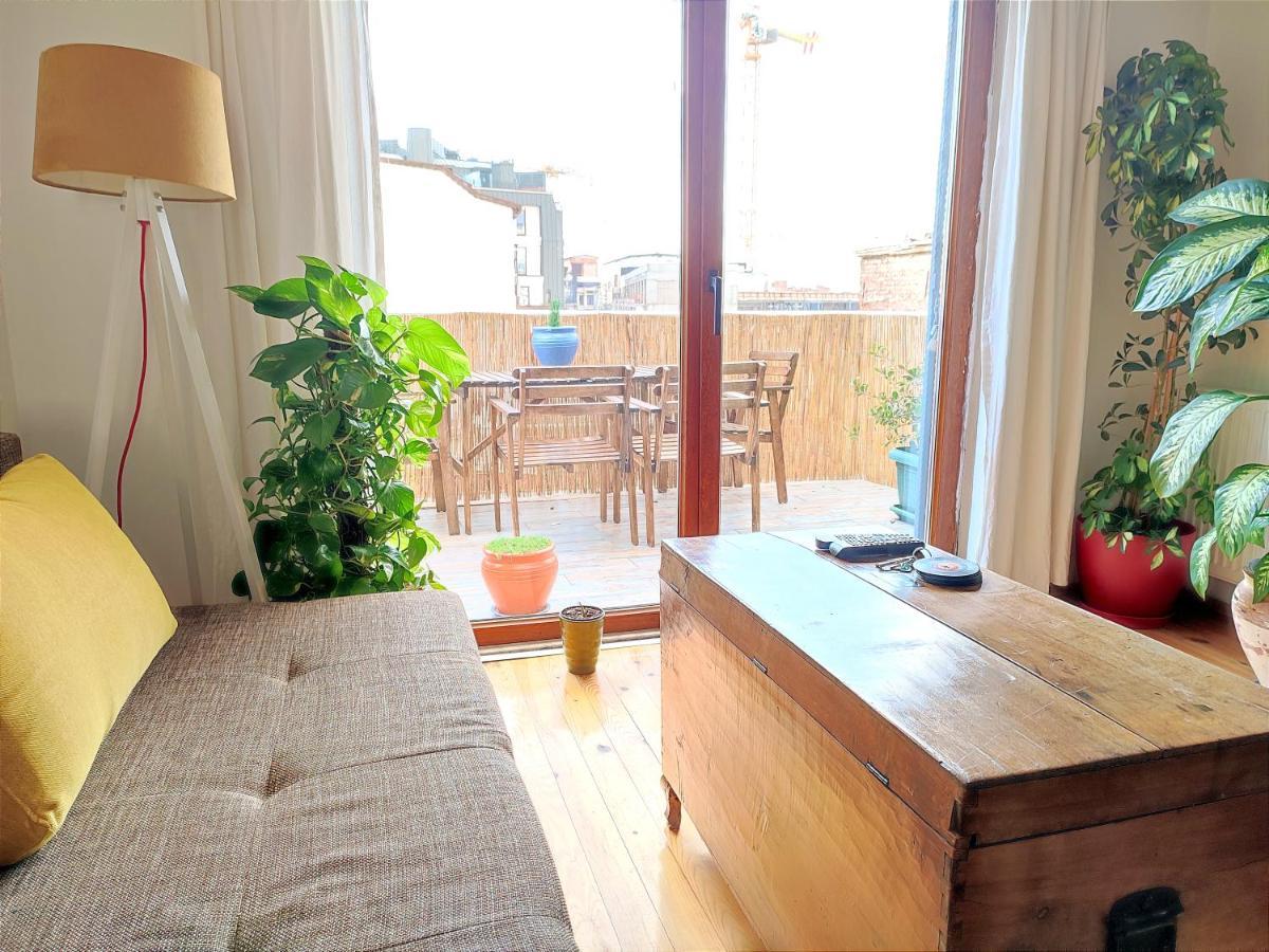 Kunterbunt Istanbul Apartment Ngoại thất bức ảnh