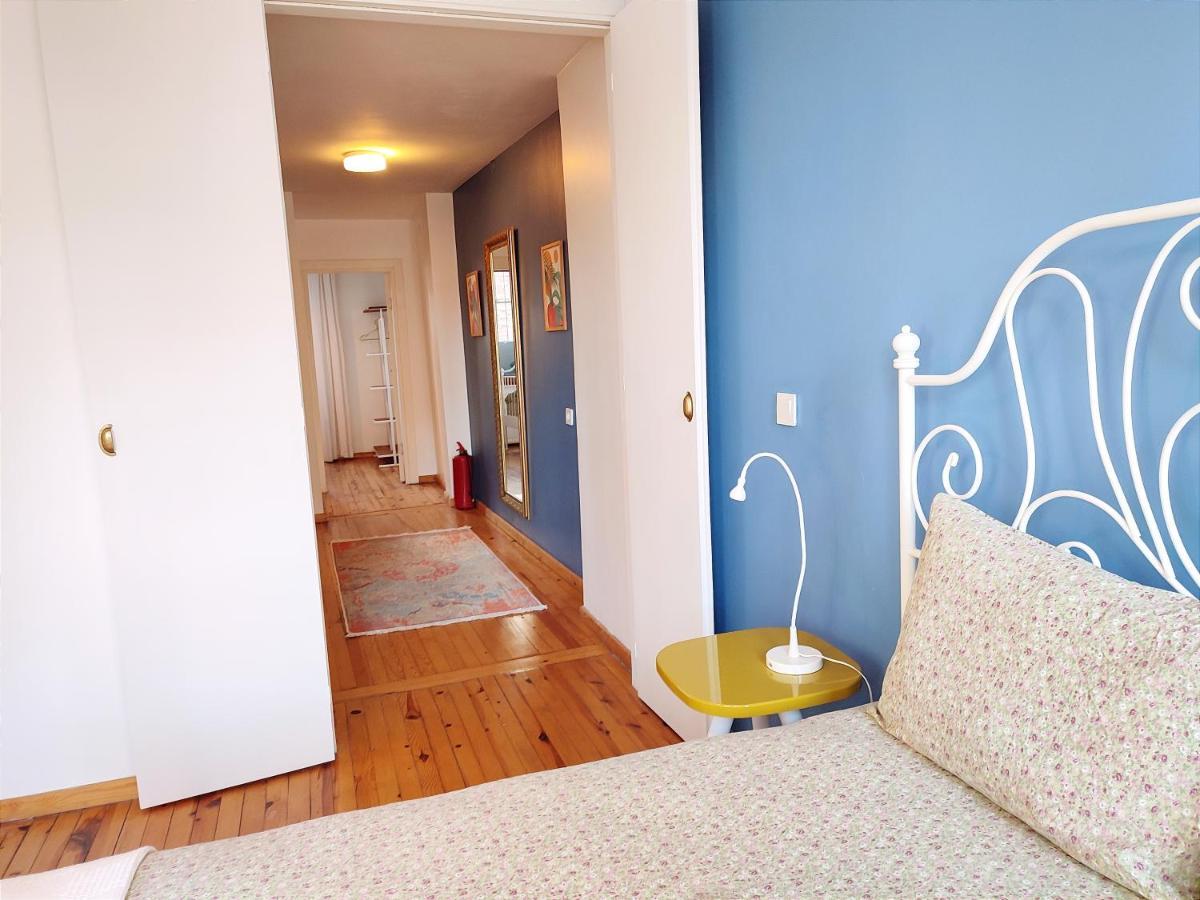 Kunterbunt Istanbul Apartment Ngoại thất bức ảnh