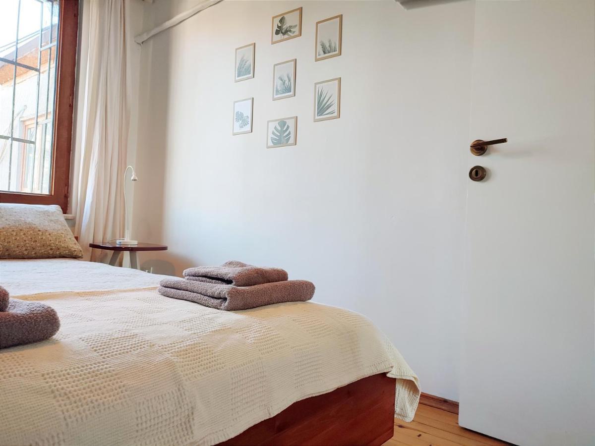 Kunterbunt Istanbul Apartment Ngoại thất bức ảnh