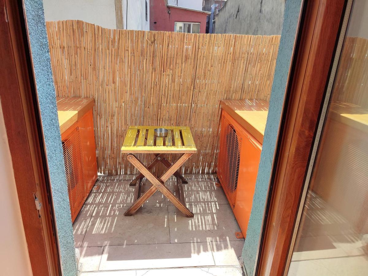 Kunterbunt Istanbul Apartment Ngoại thất bức ảnh
