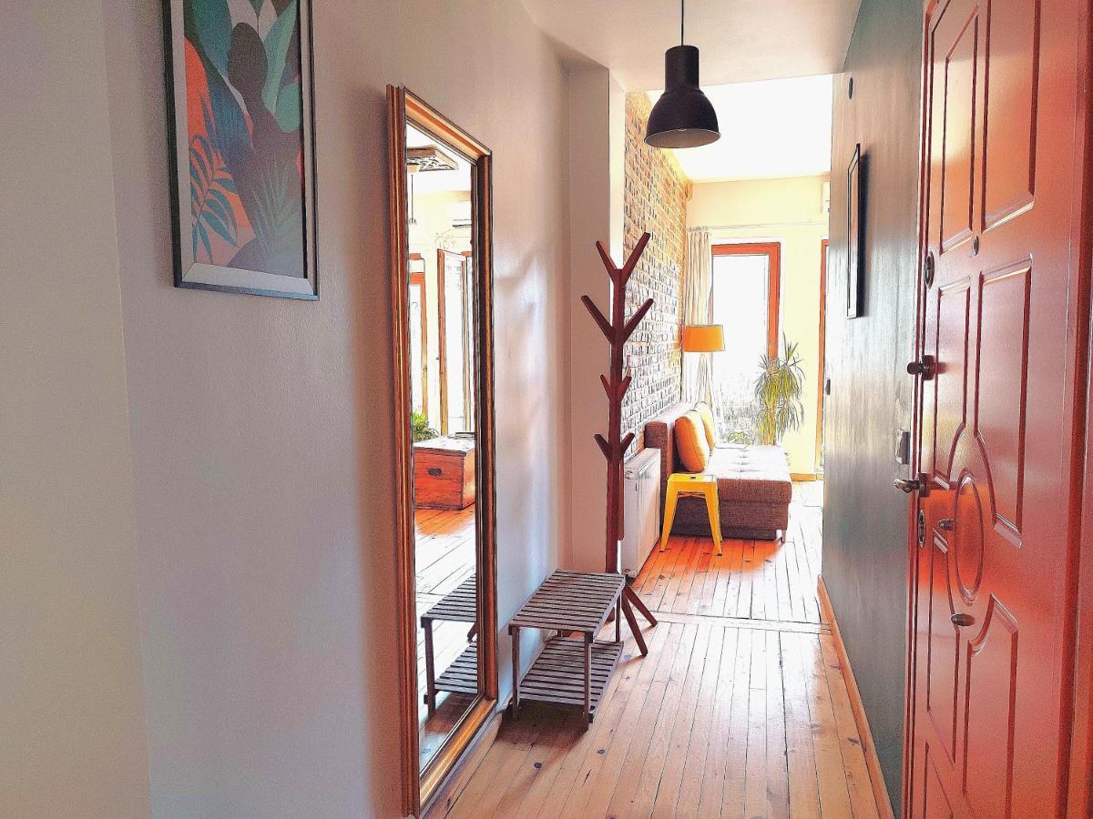 Kunterbunt Istanbul Apartment Ngoại thất bức ảnh