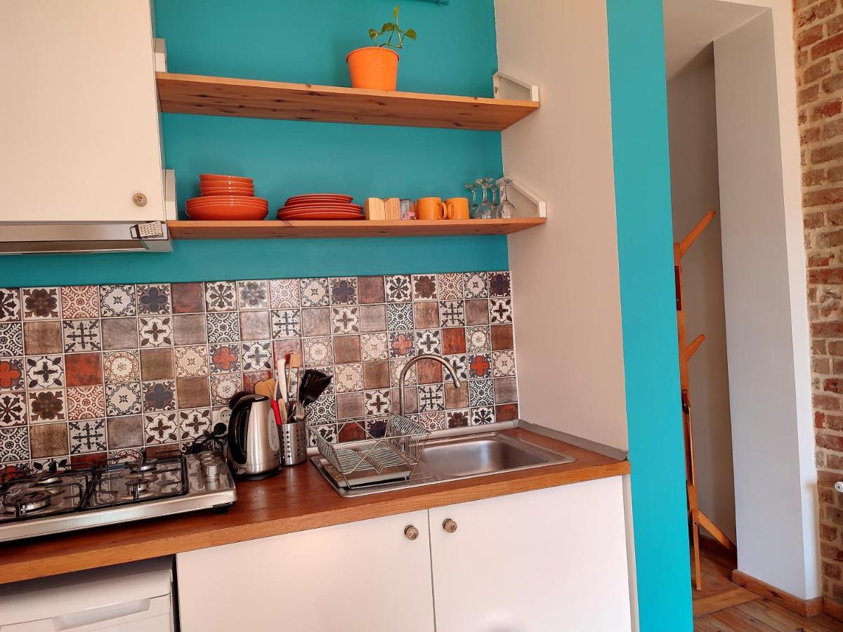 Kunterbunt Istanbul Apartment Ngoại thất bức ảnh