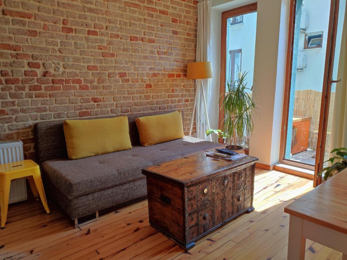 Kunterbunt Istanbul Apartment Ngoại thất bức ảnh