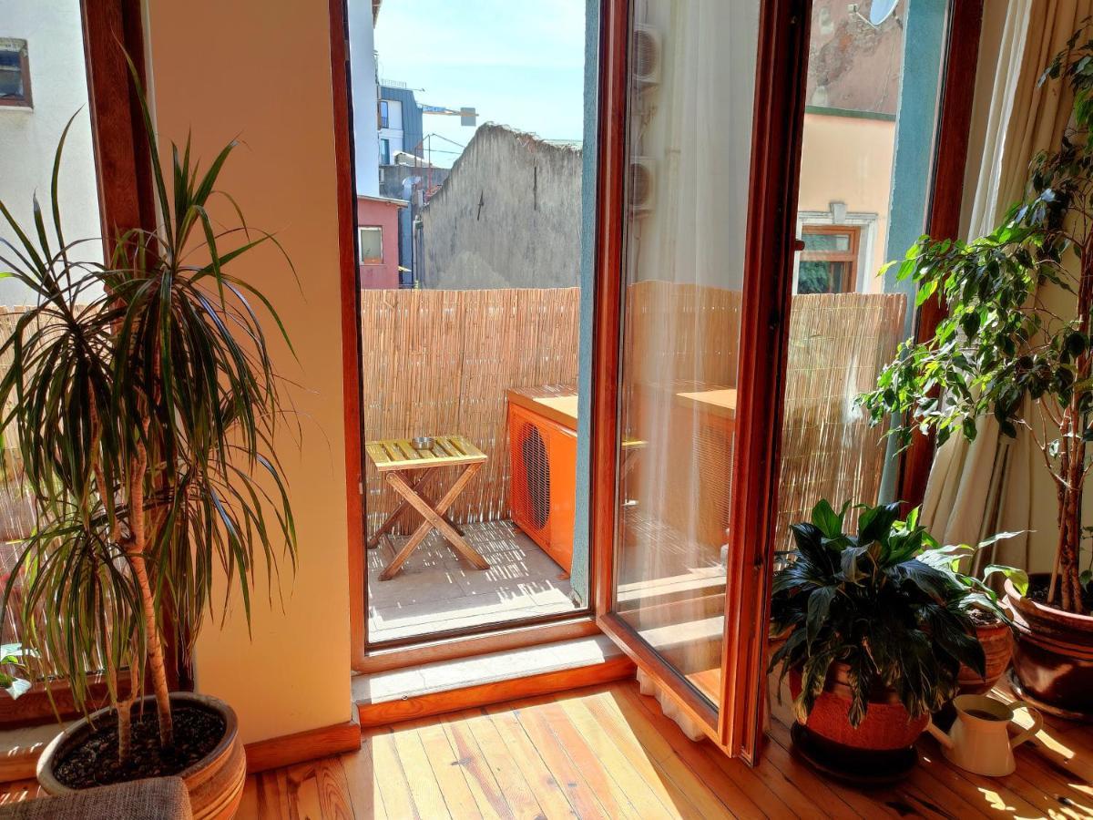Kunterbunt Istanbul Apartment Ngoại thất bức ảnh