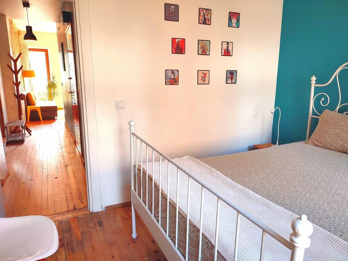 Kunterbunt Istanbul Apartment Ngoại thất bức ảnh
