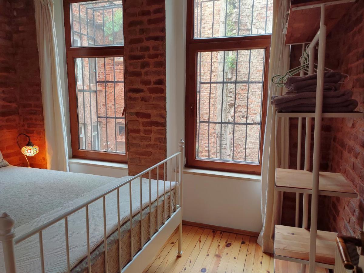 Kunterbunt Istanbul Apartment Ngoại thất bức ảnh