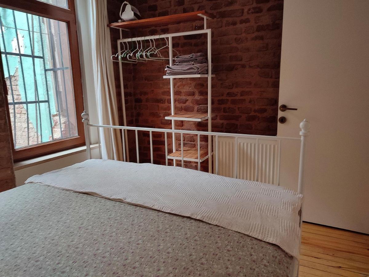 Kunterbunt Istanbul Apartment Ngoại thất bức ảnh