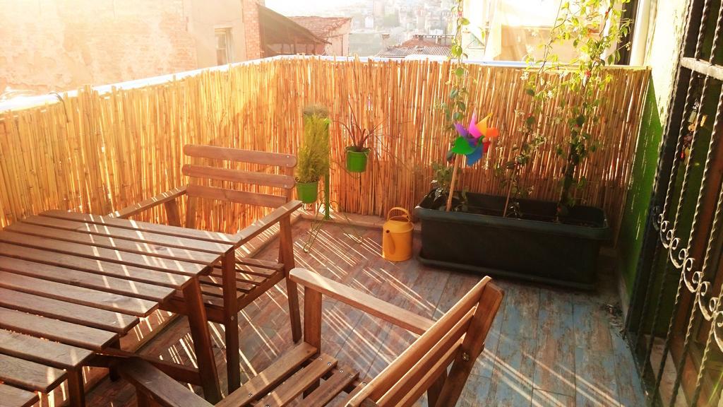 Kunterbunt Istanbul Apartment Ngoại thất bức ảnh